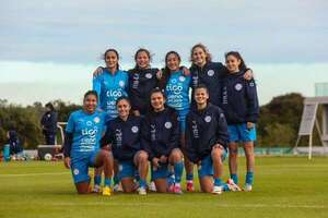 La Albirroja Femenina con la mira puesta en Copa América de Ecuador - Selección Paraguaya - ABC Color