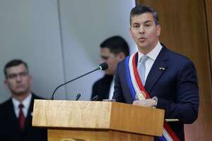 AUDIO: “Este gobierno está eliminando esa democracia que tanto molesta en este país” - Momento Justo - ABC Color