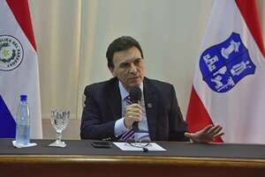 Intervención de Asunción: Pereira cambia a directora de RR. HH. a un día del plazo para pagar salarios - Nacionales - ABC Color