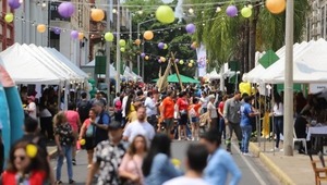Culturas del mundo en el centro de Asunción: llega la esperada “Feria Palmear sin Fronteras” - ADN Digital