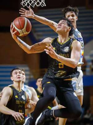 Baloncesto: San José y Colonias, al todo o nada - Polideportivo - ABC Color