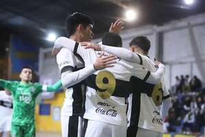 Futsal: Líderes se mantienen - Polideportivo - ABC Color
