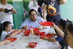 Video: Tadeo Rojas defiende impacto de Hambre Cero en la reducción de la pobreza  - Política - ABC Color