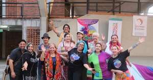 La Nación / Paraguay es sede de bienal internacional de oralidad