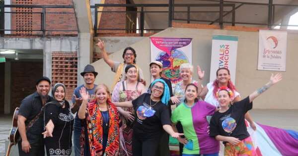 La Nación / Paraguay es sede de bienal internacional de oralidad