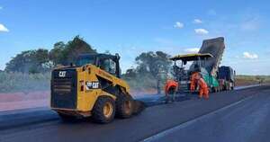 La Nación / MOPC: Corredor Norte registra avance del 98 %