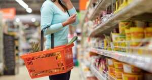 La Nación / IPC: precios se estancan en 0 % por segundo mes consecutivo