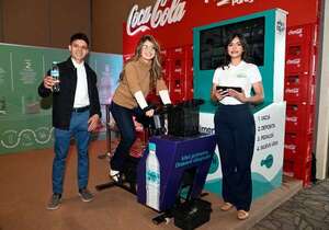 Coca-Cola Paresa presentó otra edición del congreso de ADEC - Empresariales - ABC Color