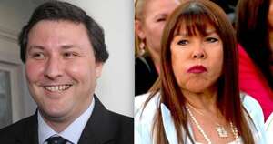 La Nación / Con datos concretos, Santiago Peña rebate crítica de la oposición