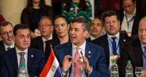 La Nación / Integración inteligente, consigna de Santiago Peña para el Mercosur