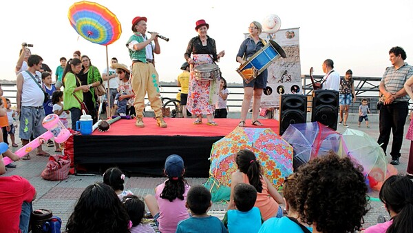 Bienal Internacional de Oralidad tendrá sede en Paraguay