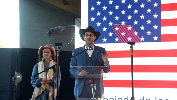 Embajada celebra aniversario y resalta lazos con Paraguay