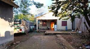 Estufa provoca incendio en una vivienda tras sobrecalentarse y explotar - Noticiero Paraguay