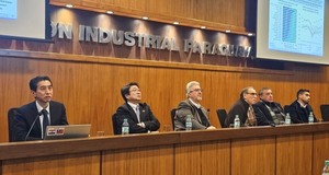 Autoridades de Japón visitan la UIP con intenciones de ampliar su colaboración