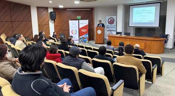 FIUNA inaugura Doctorado en Ciencias de la Ingeniería