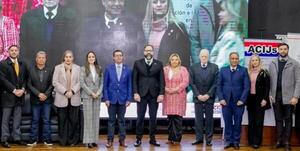 Concluyó el primer congreso internacional sobre Justicia Penal con presencia de expertos de América y Europa