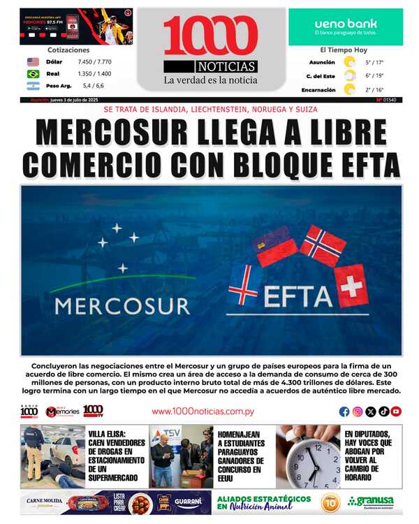 3 Julio 2025