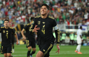 Versus / México vence a Honduras y avanza a la final de la Copa Oro