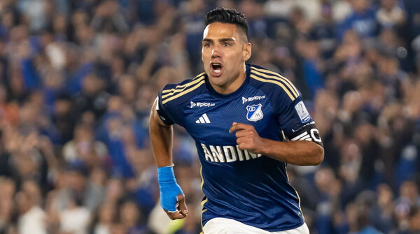 Versus / Radamel Falcao deja Millonarios sin cumplir su sueño de ser campeón de Colombia