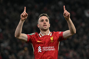 Versus / Fallece el futbolista del Liverpool Diogo Jota en accidente de carretera en España