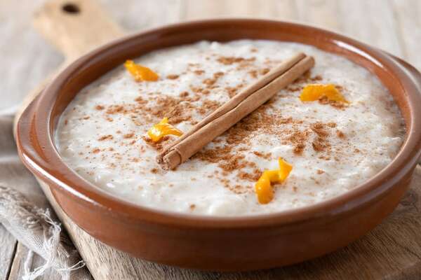 Arroz con leche fácil: la receta más simple y rica - Gastronomía - ABC Color