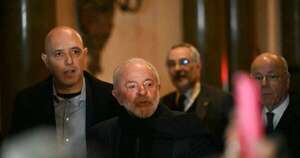 La Nación / Lula aprovecha cumbre del Mercosur para visitar a Kirchner