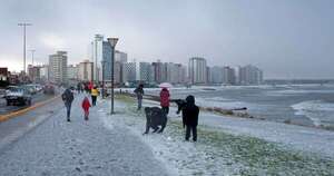 La Nación / Argentina registra al menos nueve muertos por frío polar