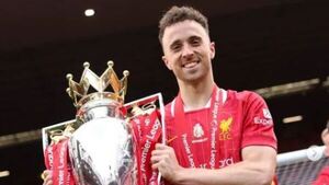 TRAGEDIA EN EL FÚTBOL: Falleció Diogo Jota, jugador del Liverpool