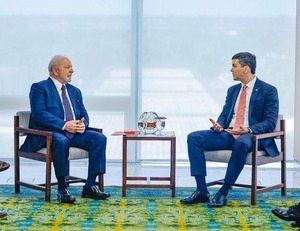 Lula desayuna con Peña, pero cree que espionaje es un "capítulo cerrado" - ADN Digital