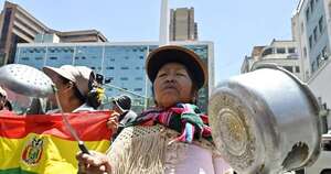 La Nación / Bolivia alcanza un nuevo pico de inflación de 23,96 %