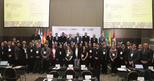La Nación / DNIT y FMI desarrollan taller sobre gestión de riesgos de cumplimiento tributario