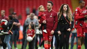 El Liverpool, "destrozado" por el fallecimiento de Diogo Jota