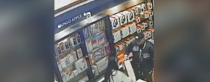 Roban celulares por valor de G. 50 millones de shopping de Asunción
