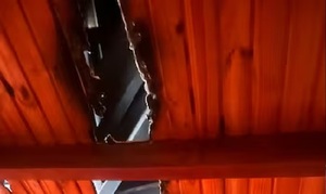 En Limpio una mujer iba a reparar cables robados y encontró al ladrón escondido bajo su cama - OviedoPress