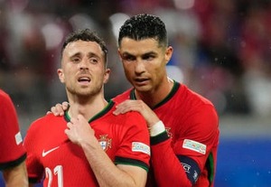 Mensaje de Cristiano Ronaldo tras la muerte de Diogo Jota: «No tiene sentido»