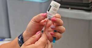 La Nación / Médico atribuye aumento de cuadros respiratorios a campaña “antivacunas”
