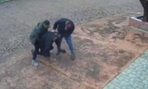 Policía salvó la vida de un hombre que se atragantó con un pedazo de asado – Prensa 5