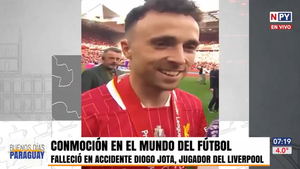 Conmoción en el Fútbol: Falleció el futbolista Diogo Jota y su hermano en trágico accidente