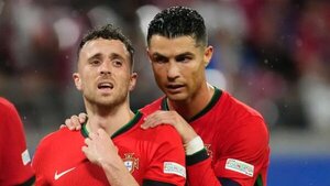 El mensaje de Cristiano Ronaldo tras la muerte de Diogo Jota