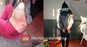 UNA MUJER FUE APUÑALADA EN EL B° SAN PEDRO DE ENCARNACIÓN 
