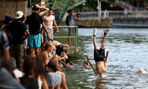 Sensación térmica de 60° en Europa: el calor extremo ya se cobró cuatro vidas - OviedoPress