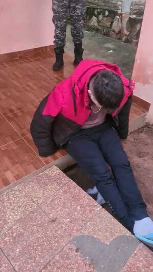 Guerra entre microtraficantes: un detenido tras allanamientos simultáneos en San Lorenzo