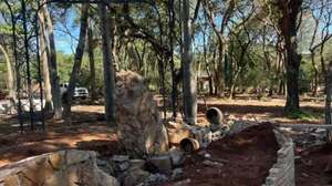 Albañil pierde la vida tras derrumbe de un muro en obra