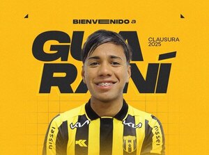 Versus / Segunda incorporación oficializada por Guaraní