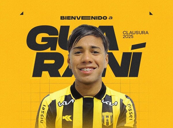 Versus / Segunda incorporación oficializada por Guaraní