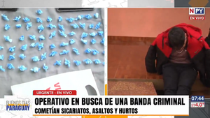 Cae presunto sicario y ladrón de vehículos parte de una peligrosa banda criminal