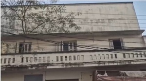 Municipalidad de Asunción interviene edificio abandonado