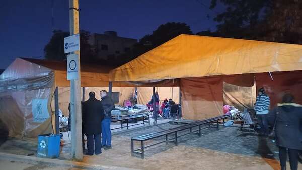 Hospital de Calle’i aguarda la palada inicial de su nuevo albergue - Nacionales - ABC Color