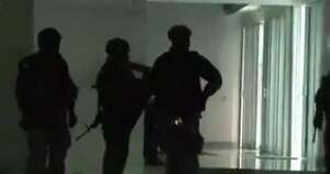 La Nación / Operativo “Barret”: continúa la búsqueda de quien sería el brazo derecho de alias “Macho”
