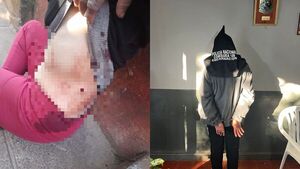 Mujer sup. apuñaló a otra en el barrio San Pedro de Encarnación